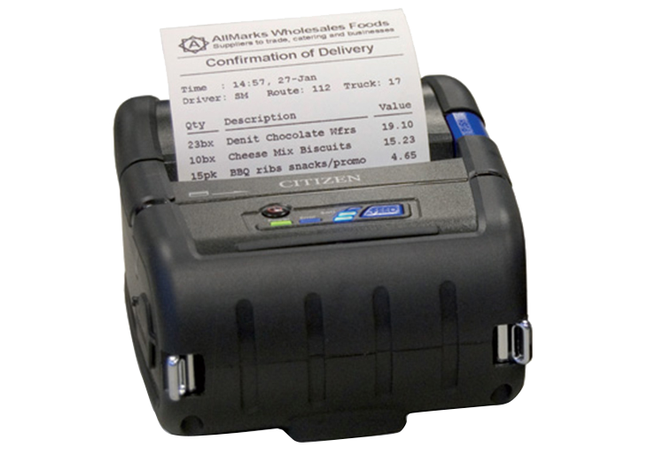 Stampante Portatile Citizen CMP-30II