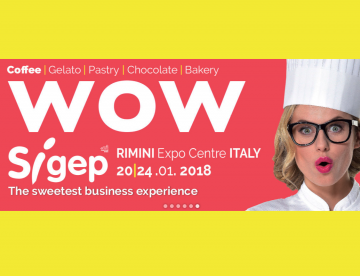 Pluriservice al SIGEP Rimini dal 20 al 24 gennaio 2018