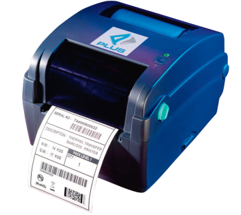 stampante transfer PLUS 25II