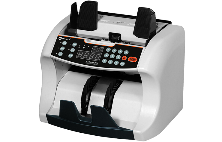 BJ20 BANKNOTE COUNTER