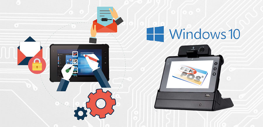 tablet 7" Plus 7000 per Retail e Tentata vendita