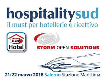 A HospitalitySud con E2K Suite