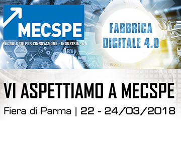 Pluriservice al Mecspe di Parma