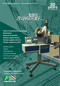 Catalogo Proget SIstem 2018