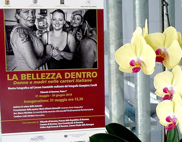 “La bellezza dentro”, la mostra fotografica di Giampiero Corelli.