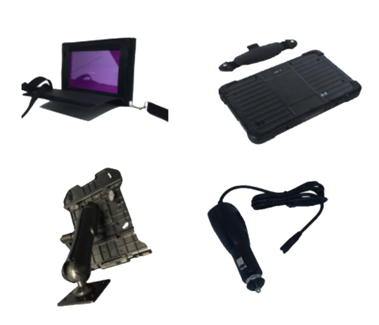 Plus E10 - Accessori Tablet