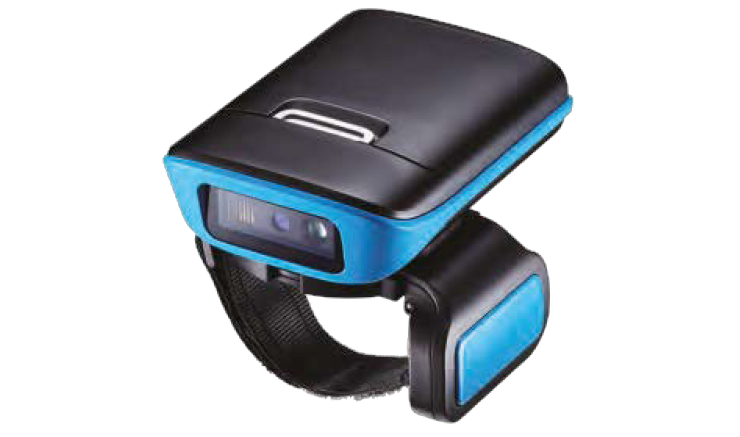 Lettore ad anello Plus MS652