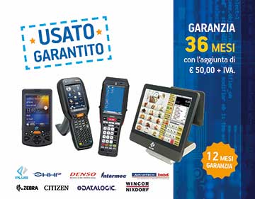 Promo usato garantito