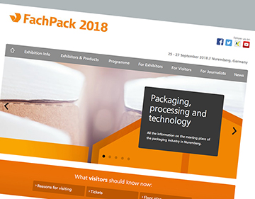 Pluriservice Spa at FACHPACK