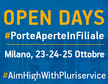 #PorteAperteInFiliale – da Smau 2018 a Cormano