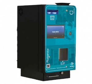 cassetto automatico plus 1000