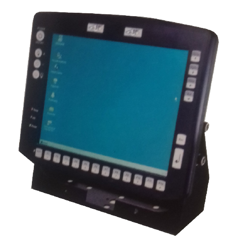 noleggio terminale veicolare per inventario