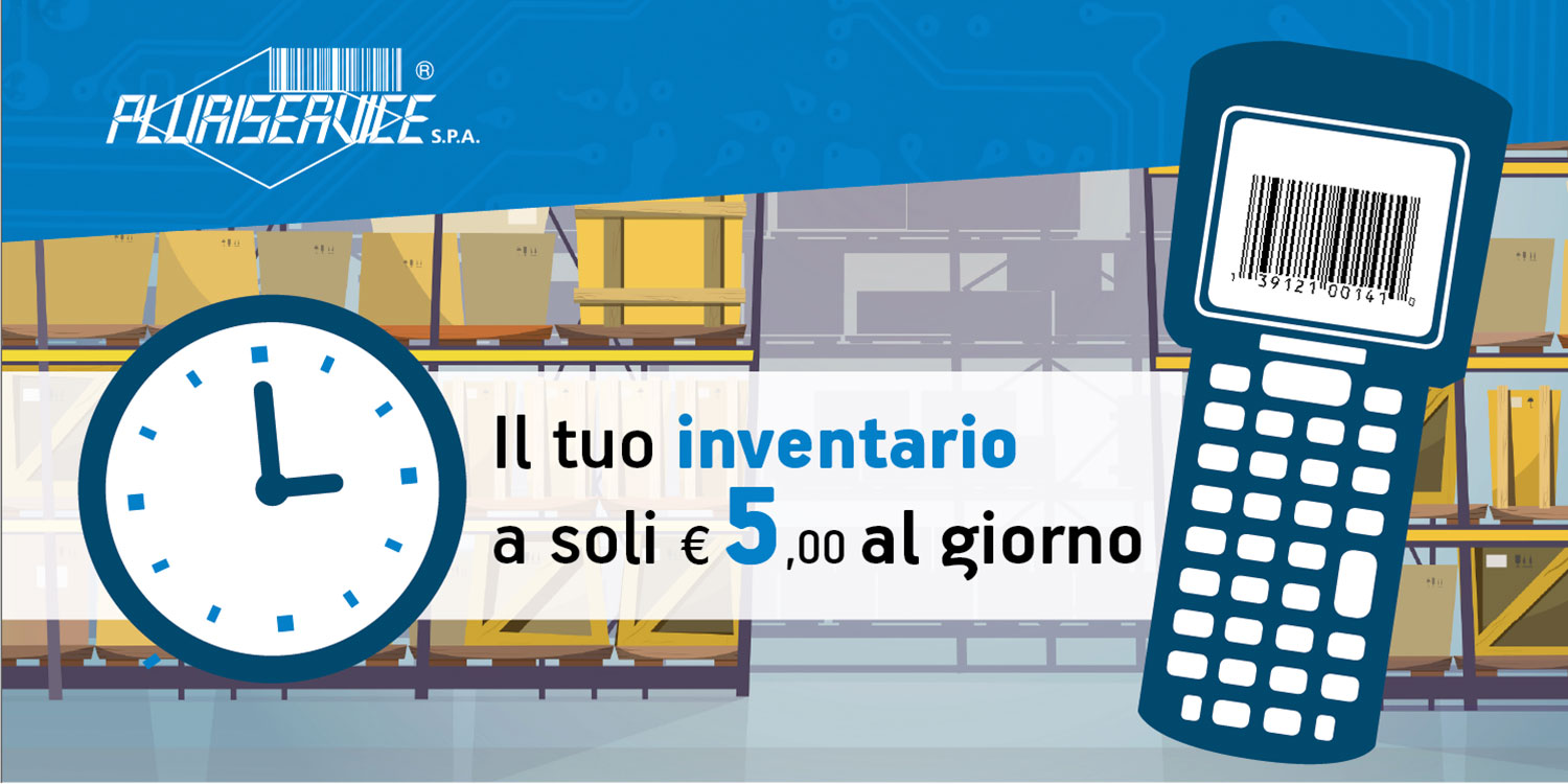 terminali portatili barcode usati - noleggio inventario