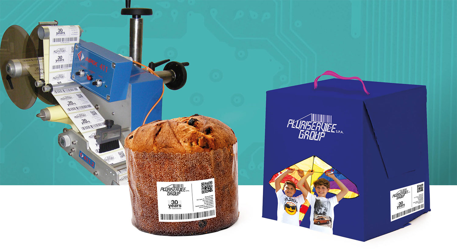 Etichettatura automatica