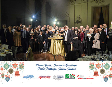 Tutti preziosi, tutti meritevoli: le aziende del Gruppo Pluriservice premiano tutti i collaboratori