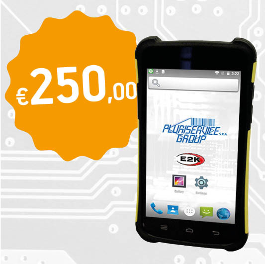 Terminale-barcode-Android-N5000