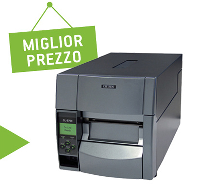 stampanti citizen miglior prezzo - stampante citizen CL-S 700 stampanti citizen miglior prezzo - stampante citizen CL-S 700