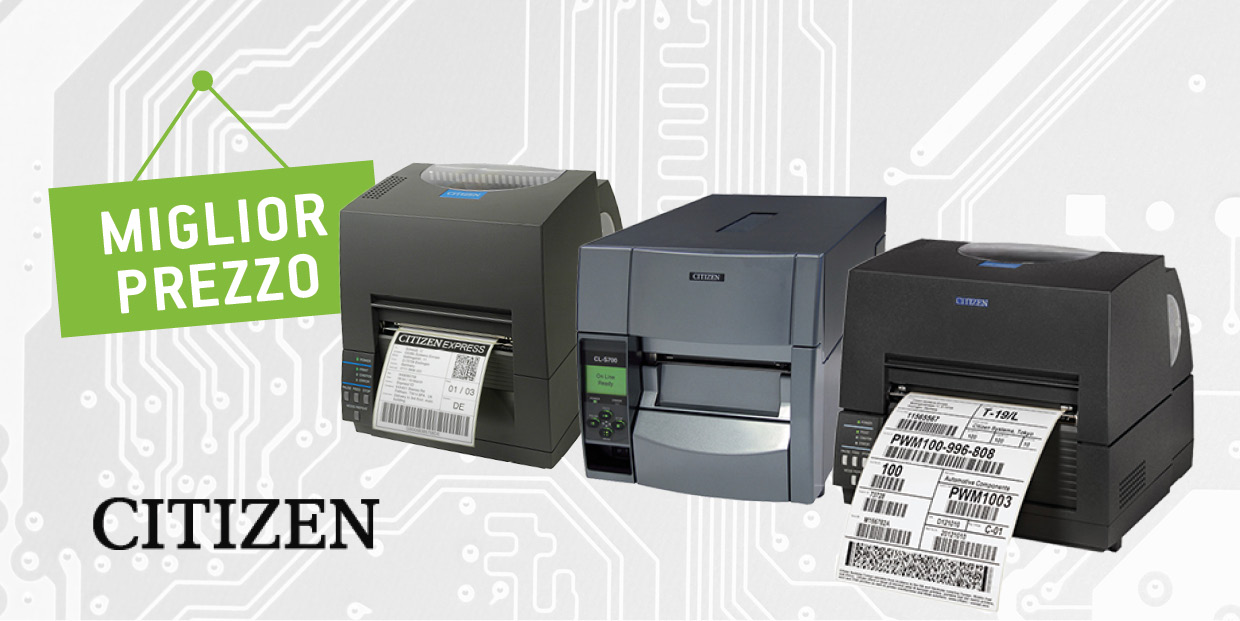 stampanti citizen miglior prezzo stampanti citizen miglior prezzo