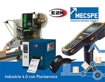Mecspe 2019 – AutoID e Industria 4.0