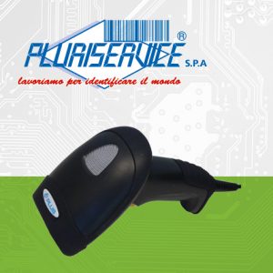 hardware retail - lettore barcode plus 3300