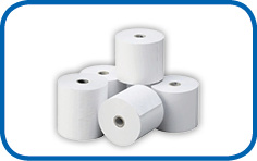 rotoli fiscali per stampante fiscale RT