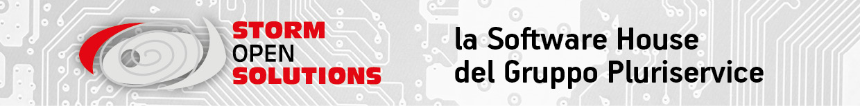 storm oper solutions - software house del gruppo pluriservice