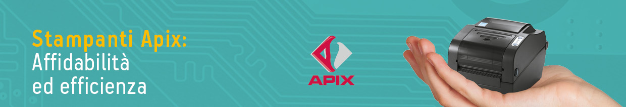 Stampanteper etichette Apix