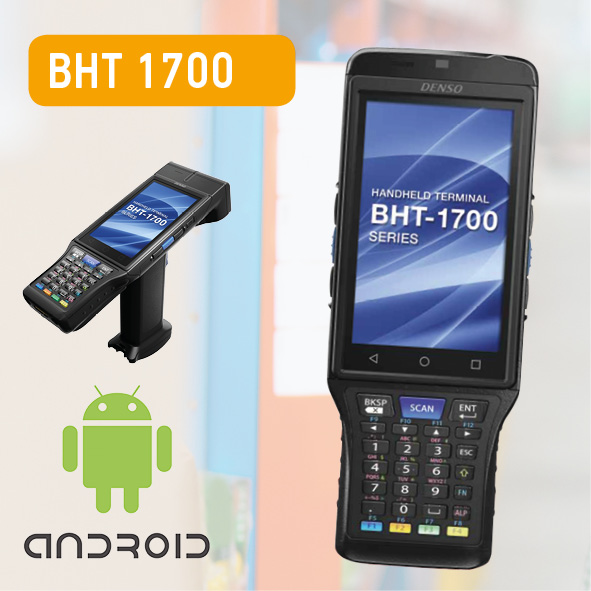palmare android BHT 1700