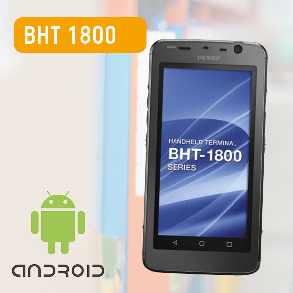 palmare android BHT 1800