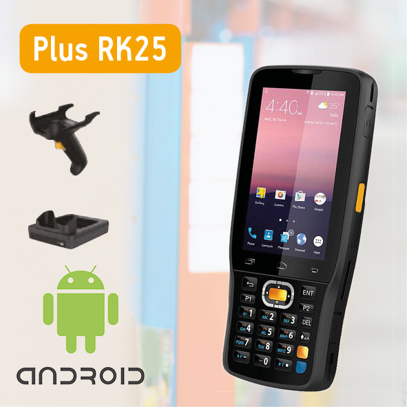 terminale android Plus RK25