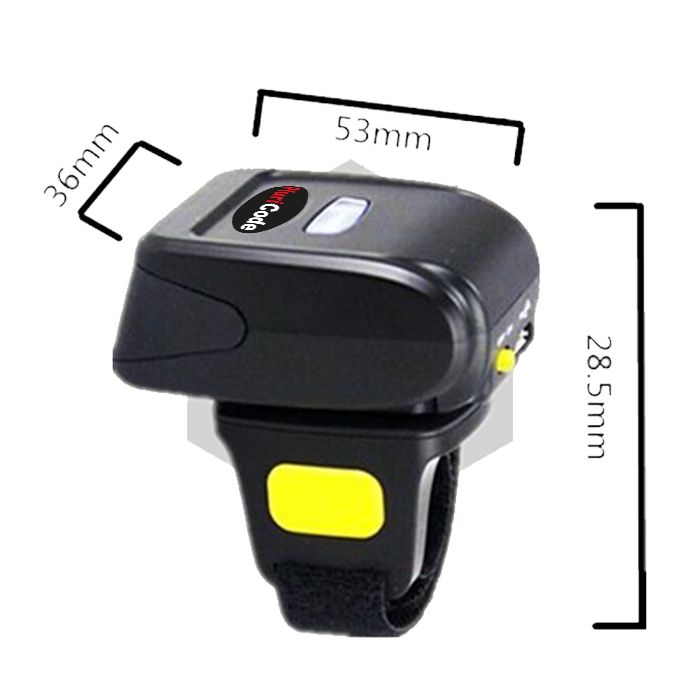 Pluricode R200 Ring Scanner - Image 2