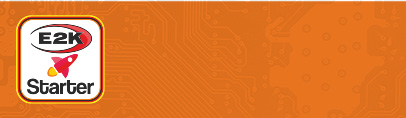 e2k starter
