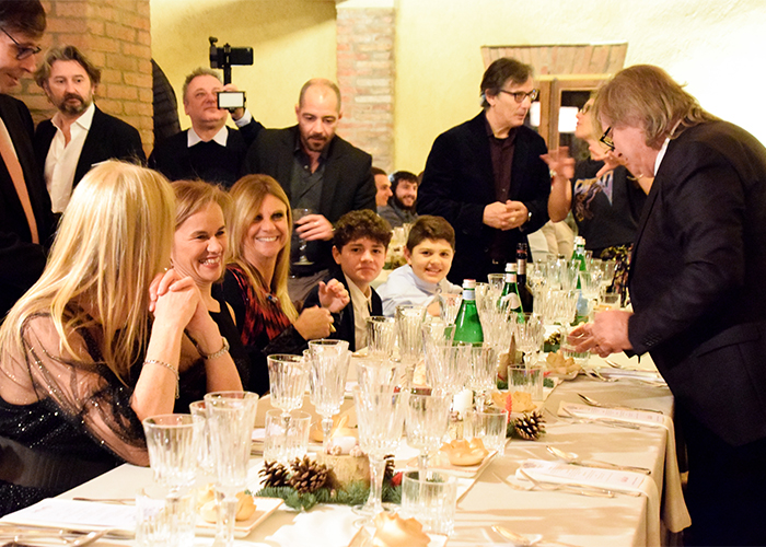 festa aziendale gruppo Pluriservice - Natale 2019 festa aziendale gruppo Pluriservice - Natale 2019