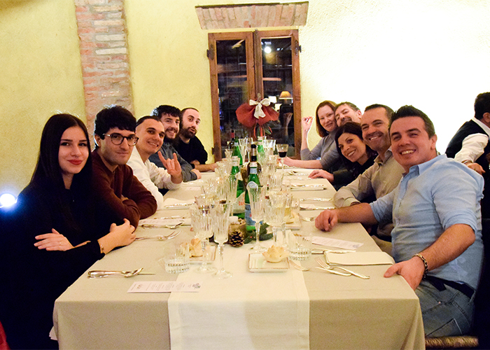festa aziendale gruppo Pluriservice - Natale 2019 festa aziendale gruppo Pluriservice - Natale 2019