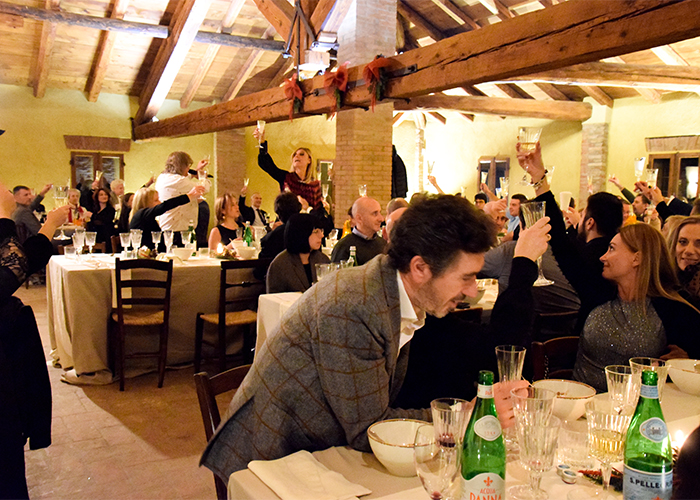 Festa aziendale Gruppo Pluriservice Natale 2019 Festa aziendale Gruppo Pluriservice Natale 2019