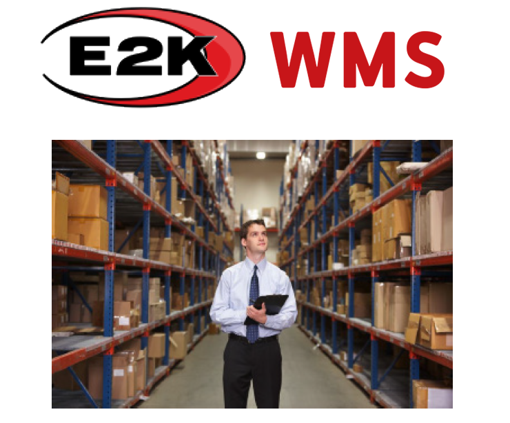 E2K WMS sistema gestionale integrato per Goldart Ceramica Spa