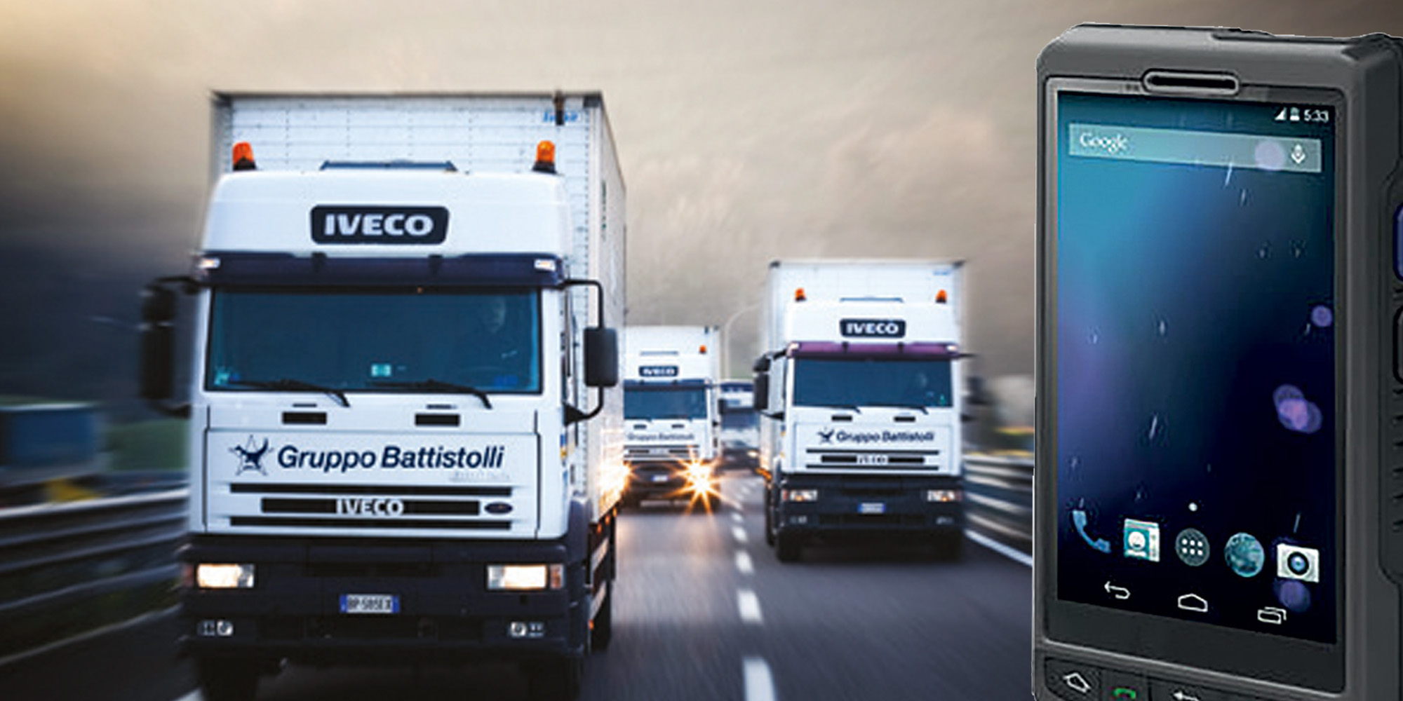 Gruppo Battistolli Plus 20000