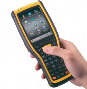 IT@PLUS-9700-1D Italian Pallet Network sceglie il terminale per logistica Plus 9700