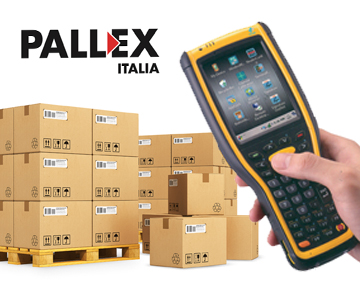 Italian Pallet Network sceglie il Plus 9700