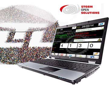 Storm Open Solutions ha realizzato un MES (Manufacturing Execution System) per LTL SpA.
