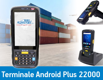 Plus 22000 terminale Android 8.1