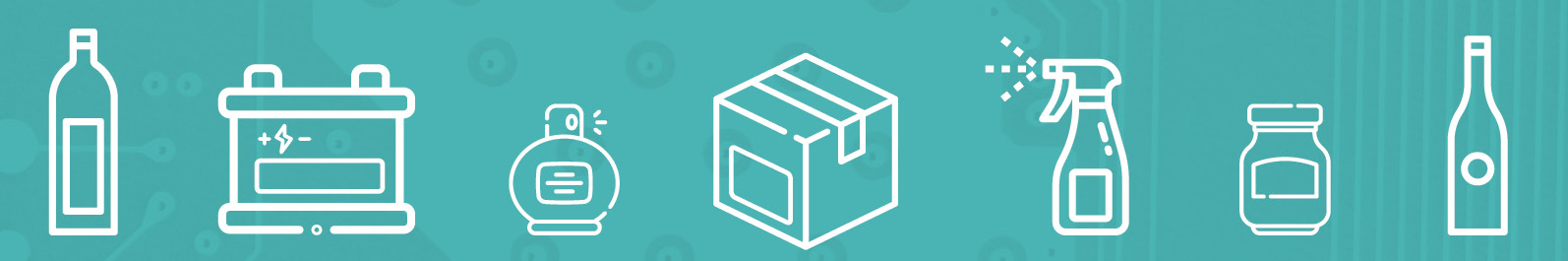 Sistemi di etichettatura automatica - etichettatura flaconi Sistemi di etichettatura automatica - etichettatura flaconi