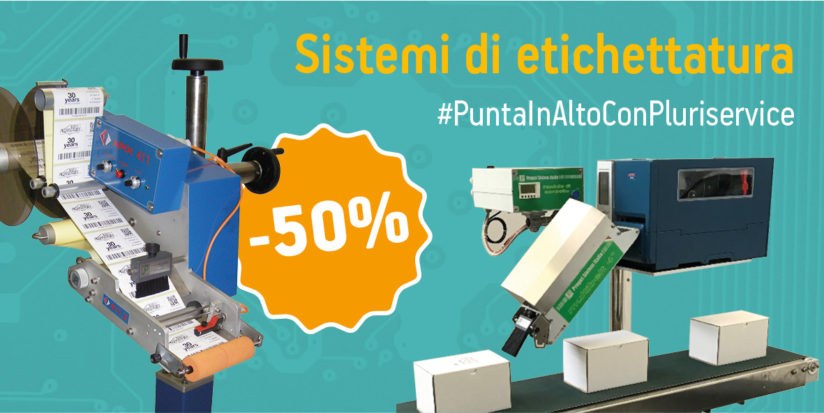 Sistemi di etichettatura automatica Sistemi di etichettatura automatica