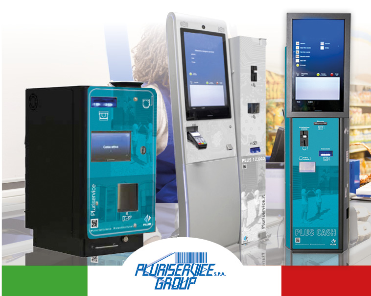 Le nostre casse automatiche per ripartire con igiene e sicurezza