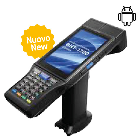 Denso BHT 1700 - terminali portatili android