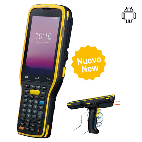 Plus 95 - terminali portatili android