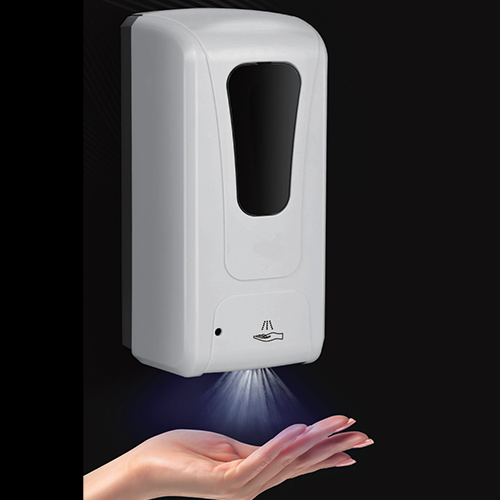 prodotti per contenimento covid19 - dispenser spray disinfettante