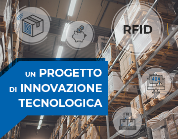 un progetto di innovazione tecnologica RFID un progetto di innovazione tecnologica RFID