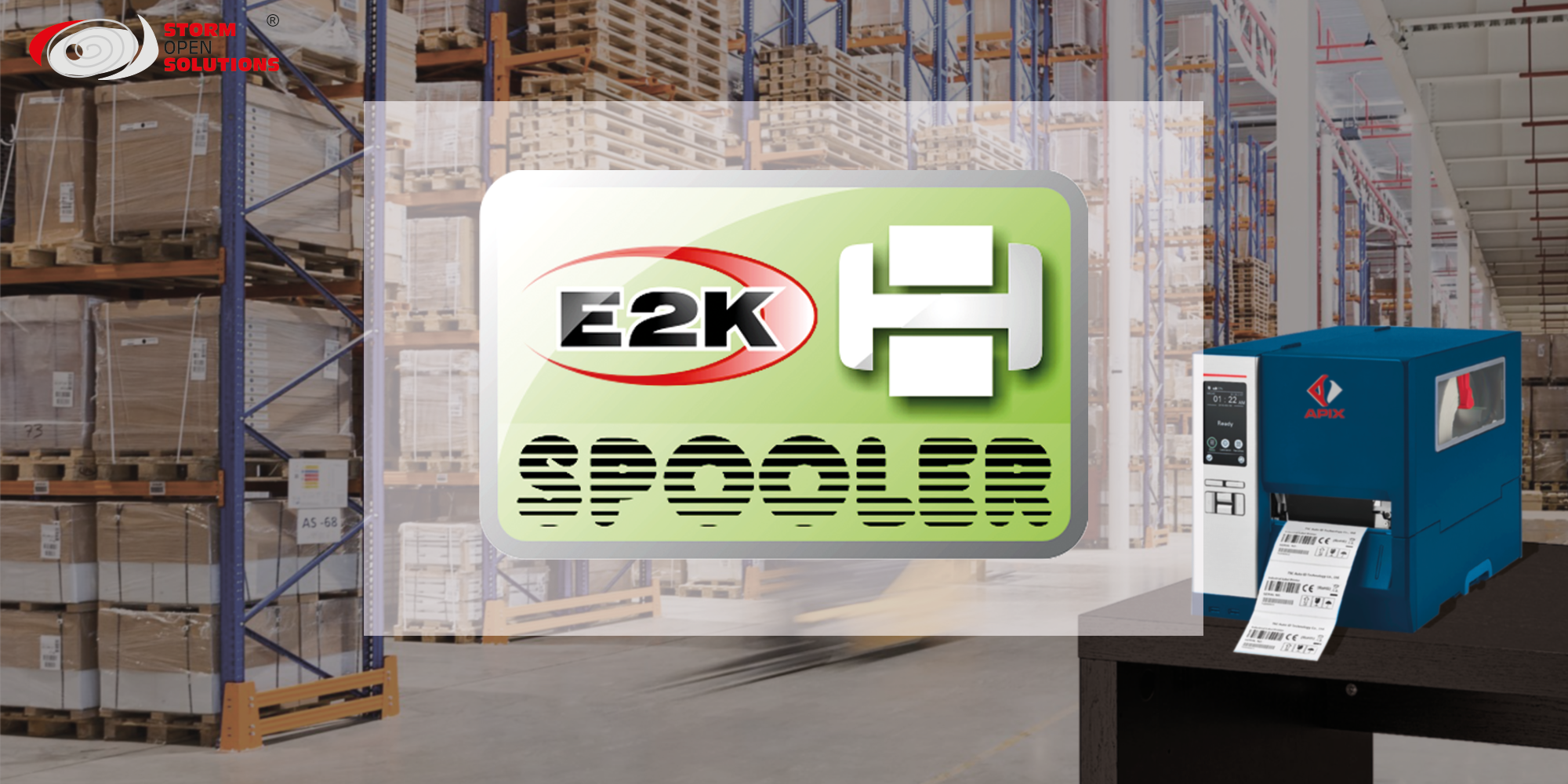 soluzione software automazione stampa etichette