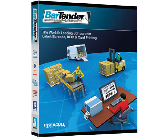 BARTENDER software software bartender